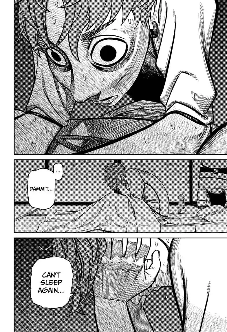 Dandadan Manga β Chapter 31 β Page 20