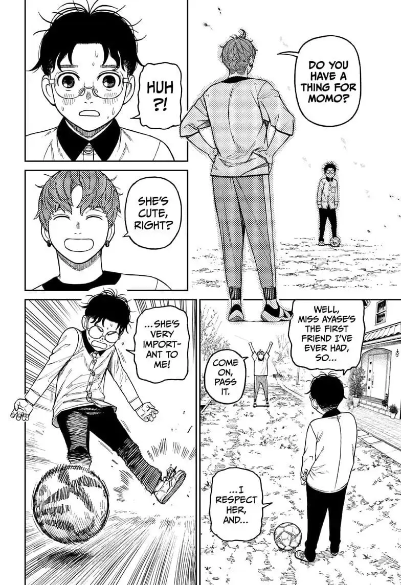 Dandadan Manga β Chapter 33 β Page 10