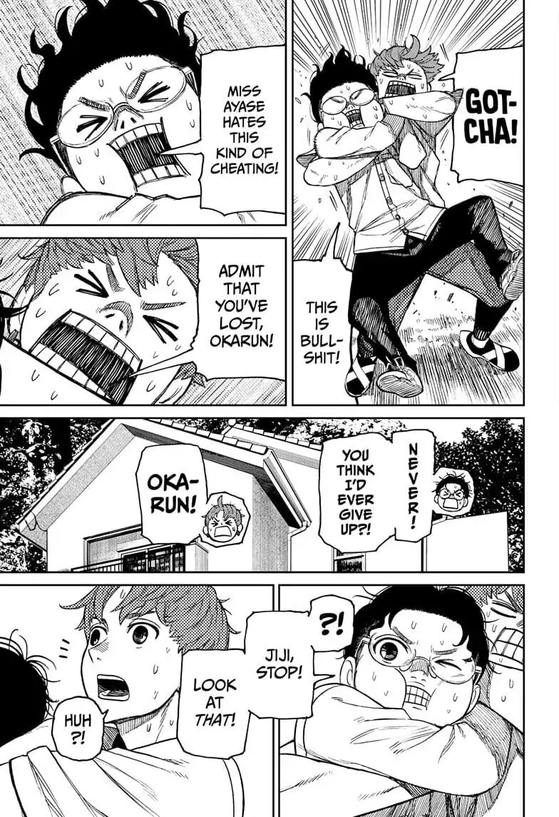Dandadan Manga β Chapter 33 β Page 15