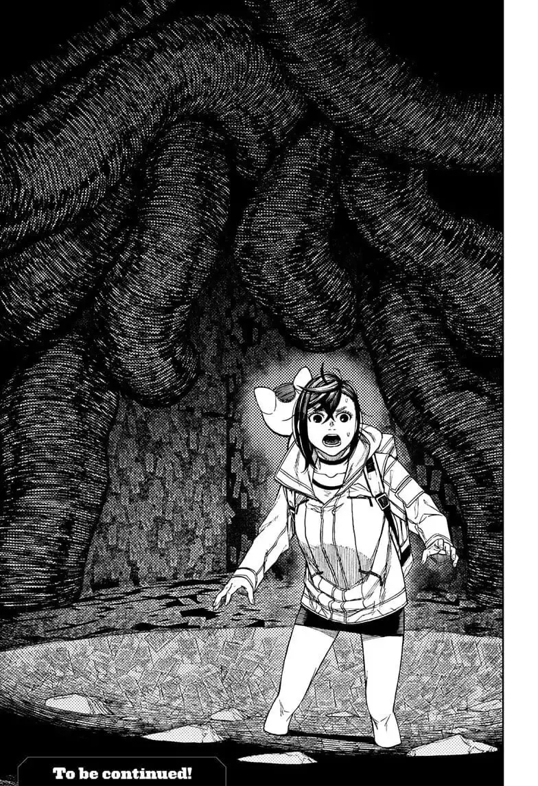 Dandadan Manga — Chapter 36 — Page 18