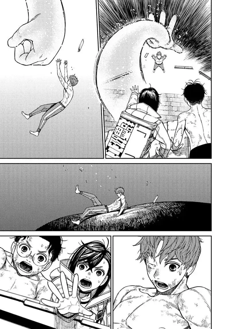 Dandadan Manga β Chapter 37 β Page 10