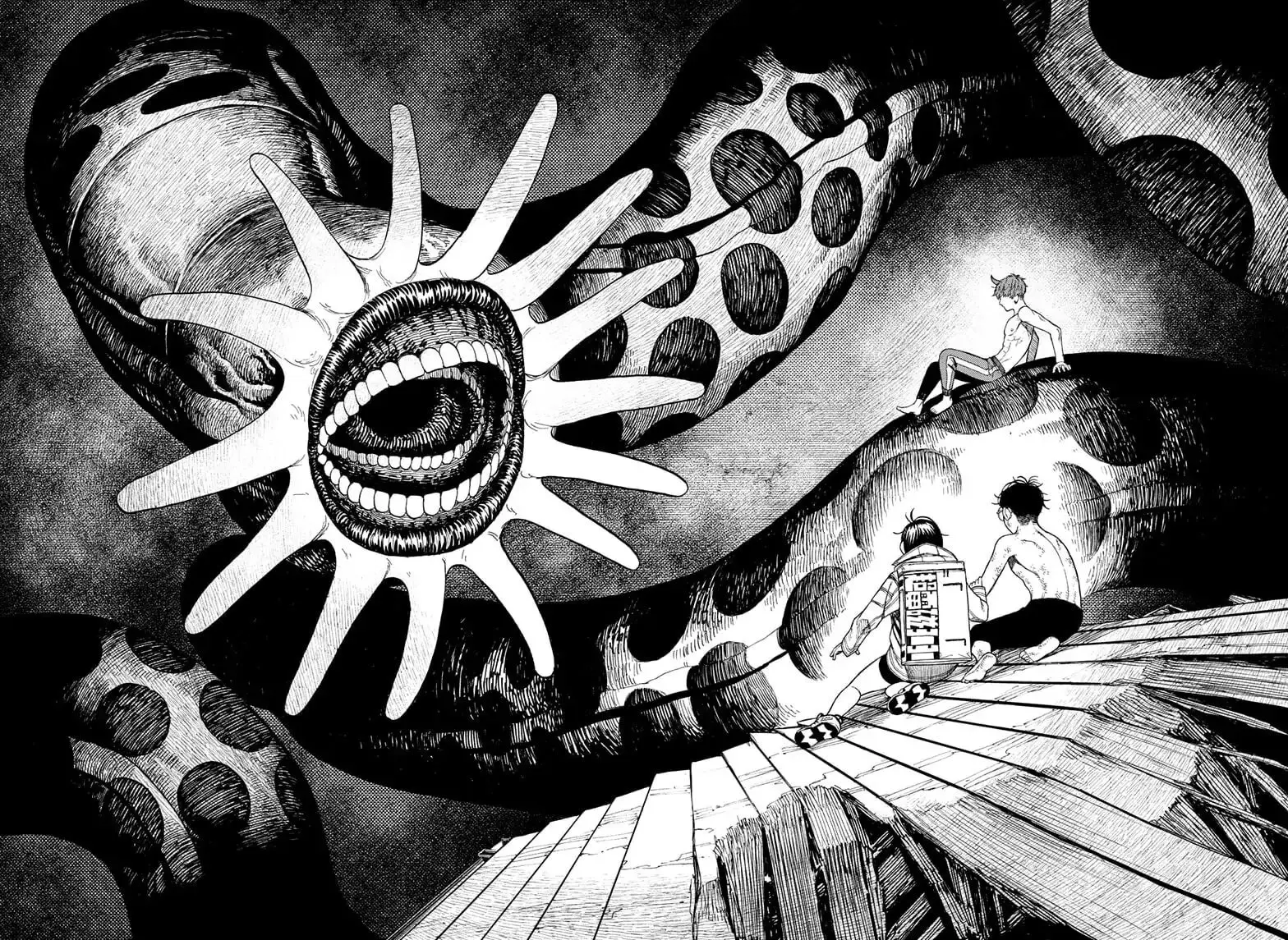 Dandadan Manga β Chapter 37 β Page 11