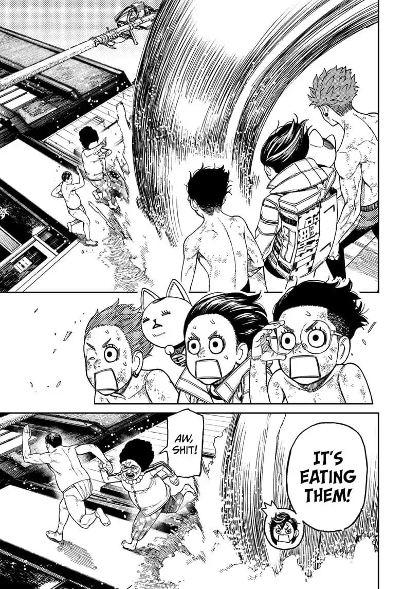 Dandadan Manga β Chapter 37 β Page 15