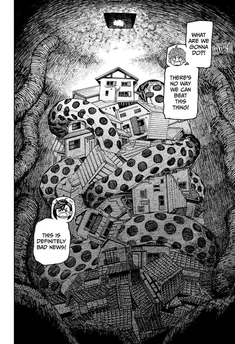 Dandadan Manga β Chapter 37 β Page 16