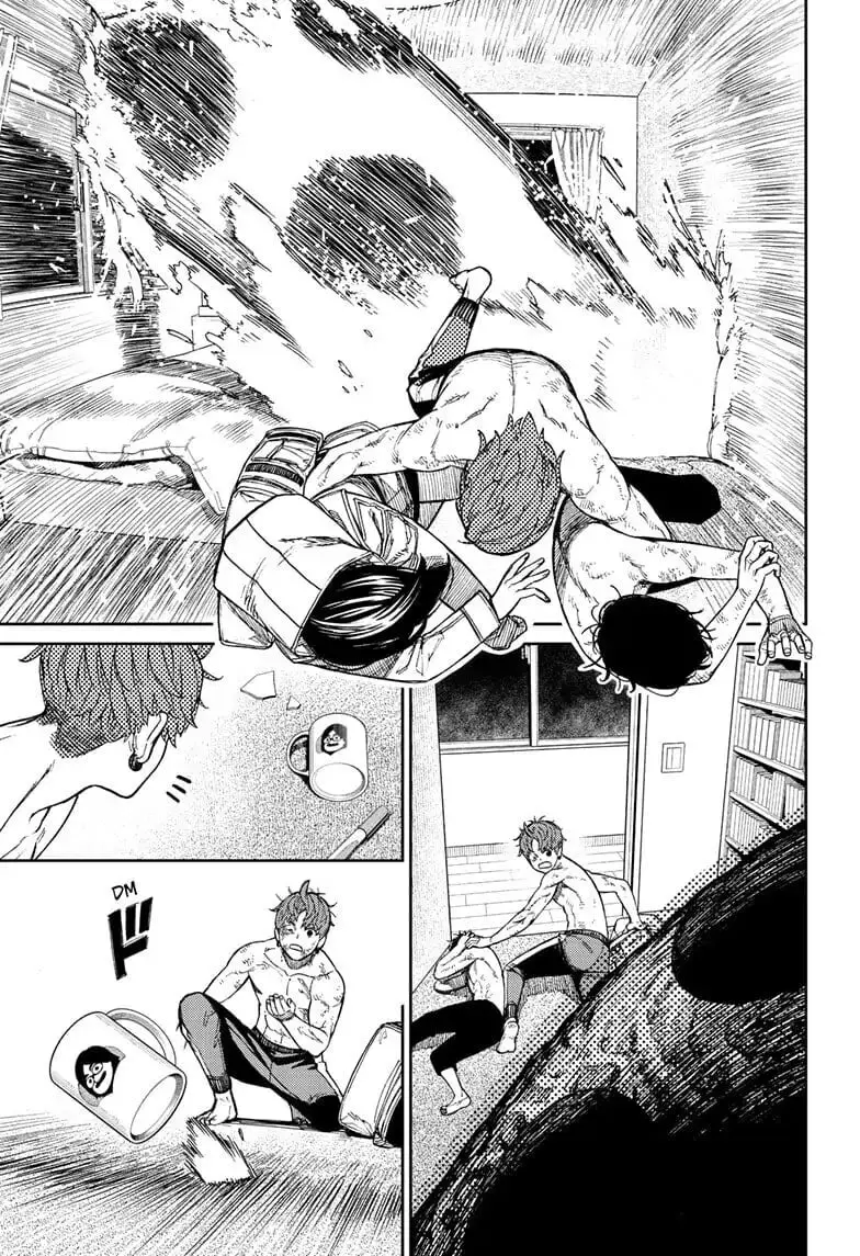 Dandadan Manga β Chapter 38 β Page 3