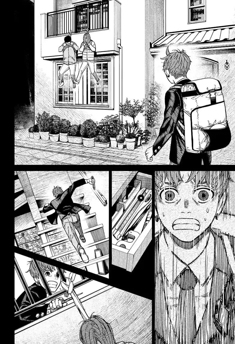 Dandadan Manga β Chapter 38 β Page 6