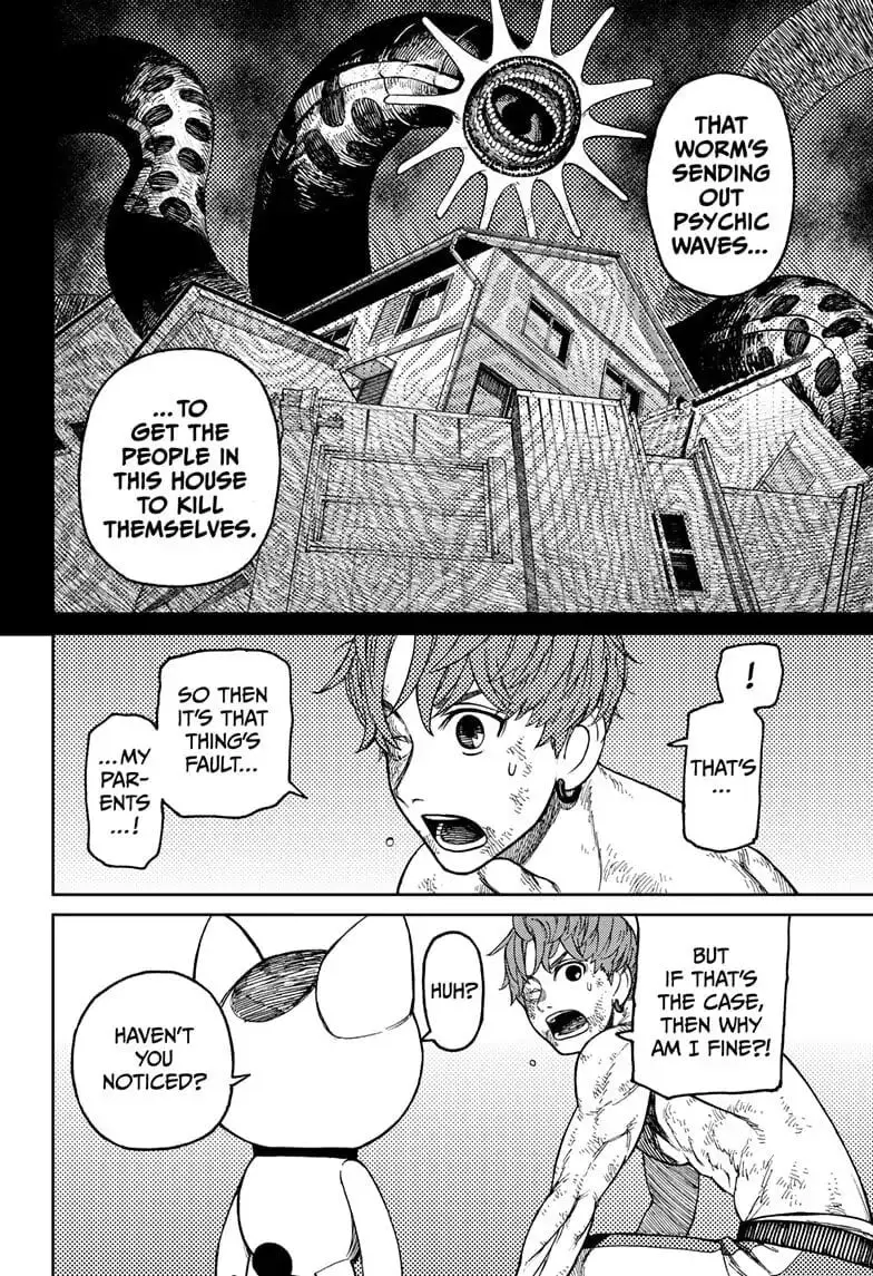 Dandadan Manga β Chapter 38 β Page 10