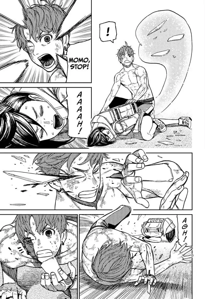 Dandadan Manga β Chapter 38 β Page 11