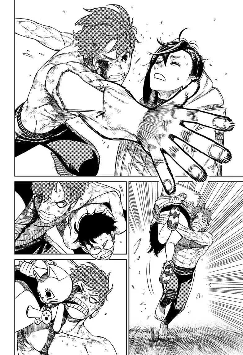 Dandadan Manga β Chapter 38 β Page 14