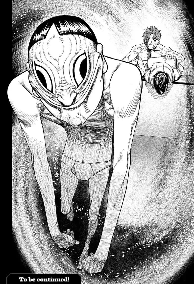 Dandadan Manga β Chapter 38 β Page 20