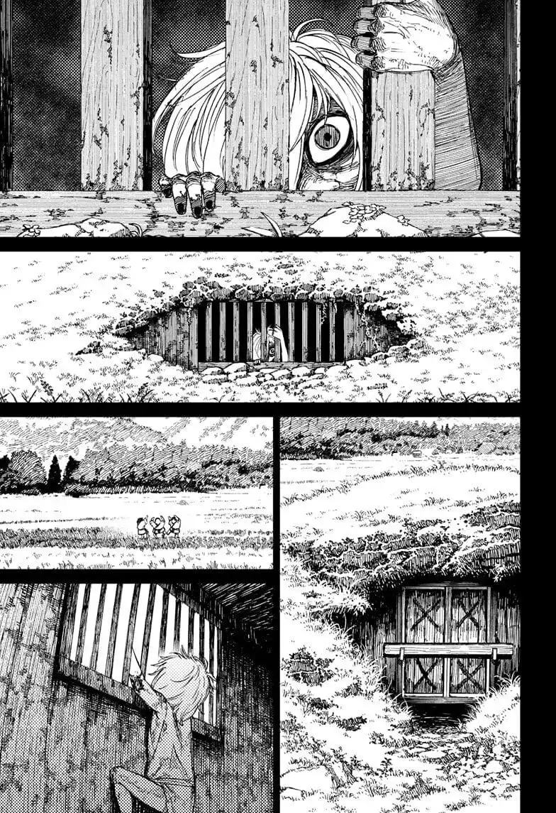 Dandadan Manga — Chapter 39 — Page 7