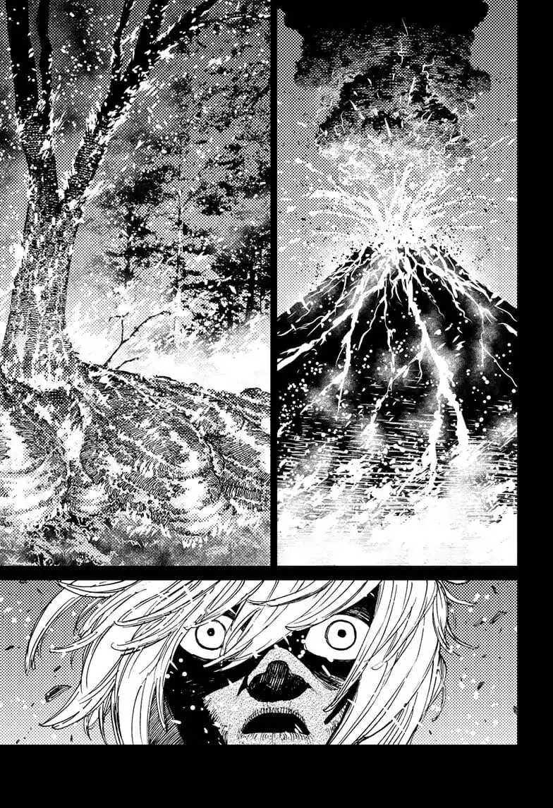 Dandadan Manga — Chapter 39 — Page 9