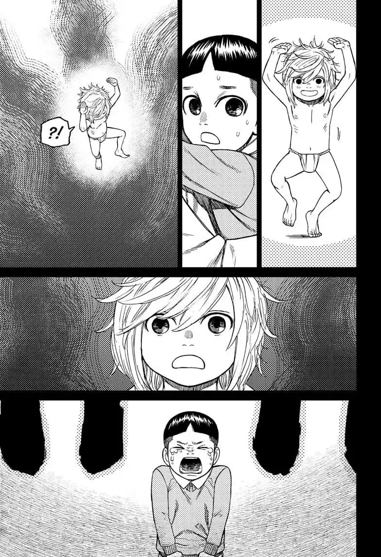 Dandadan Manga — Chapter 39 — Page 15