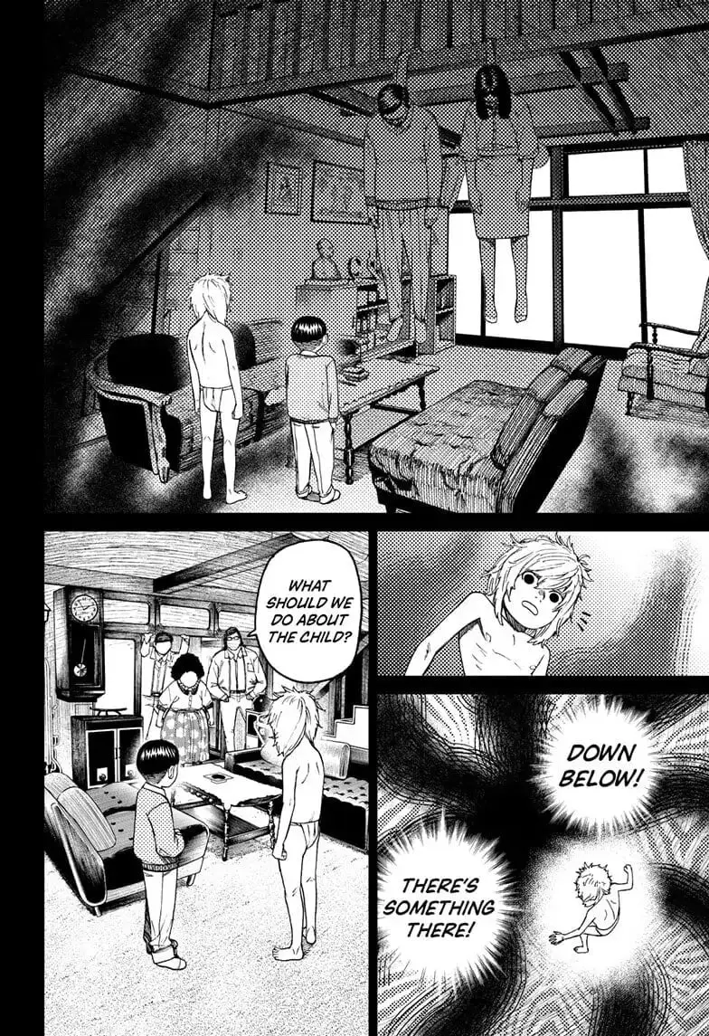 Dandadan Manga — Chapter 39 — Page 16