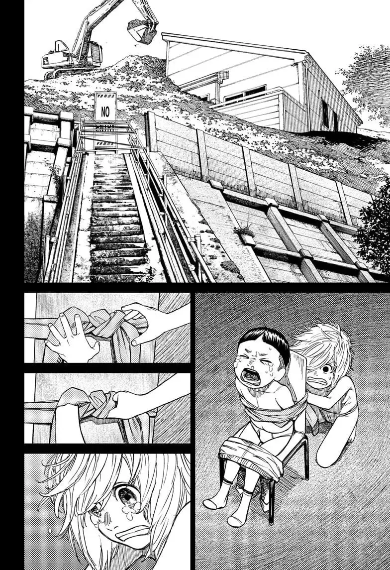 Dandadan Manga — Chapter 39 — Page 18
