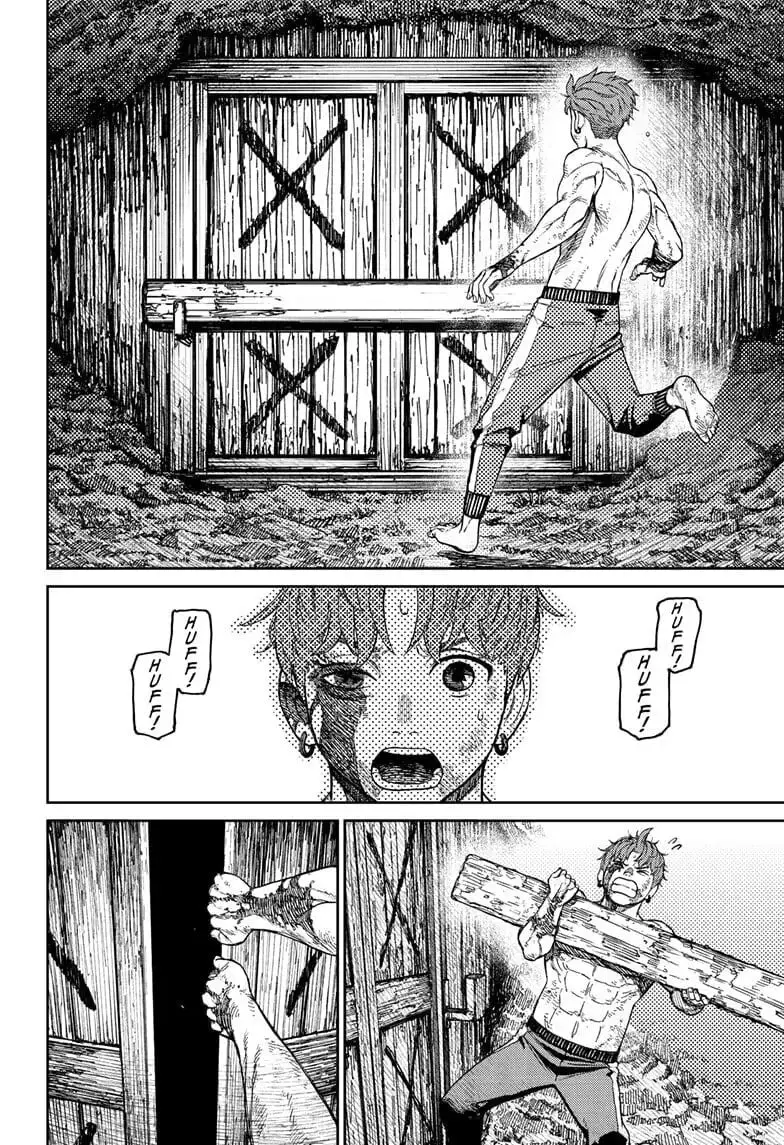 Dandadan Manga β Chapter 40 β Page 6