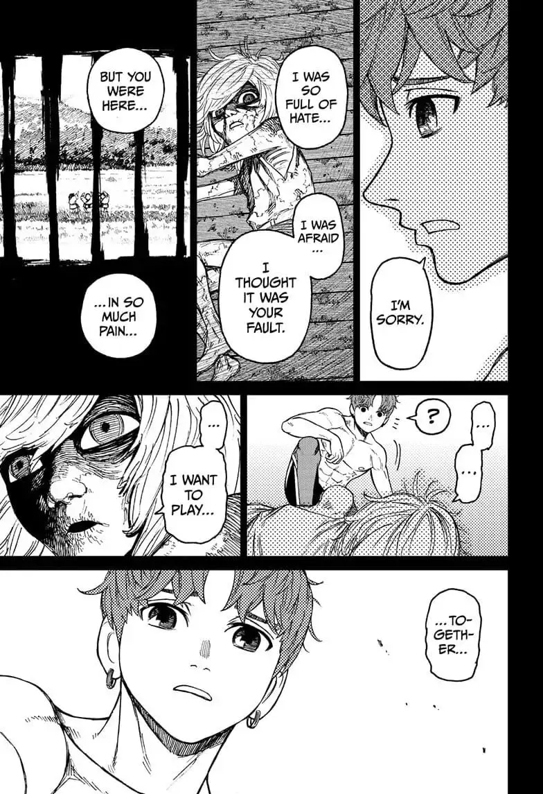 Dandadan Manga β Chapter 40 β Page 15