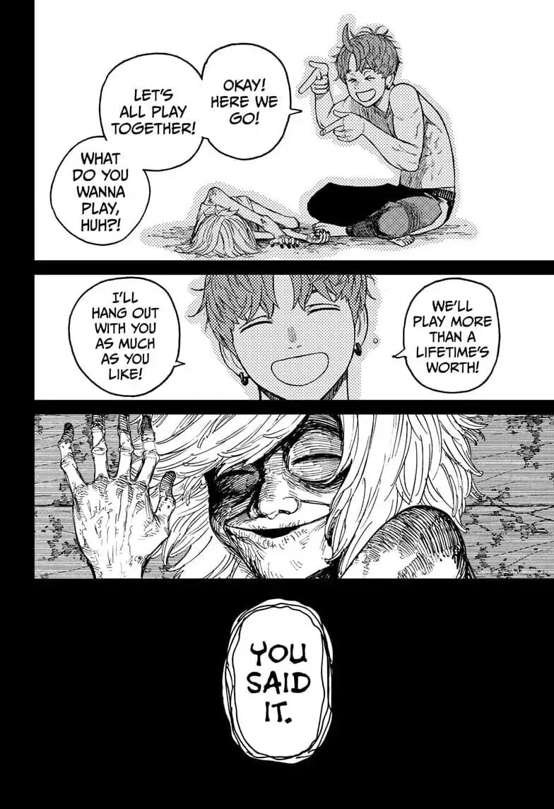 Dandadan Manga β Chapter 40 β Page 16