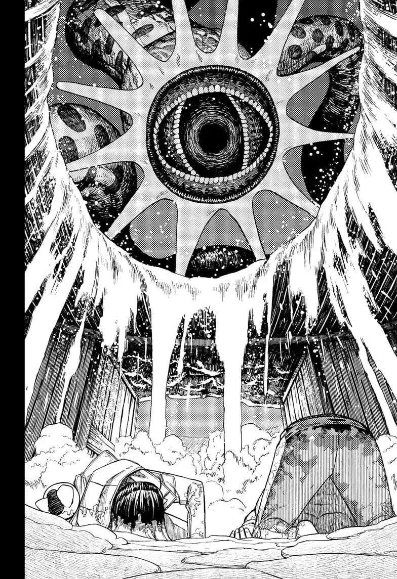 Dandadan Manga β Chapter 40 β Page 20