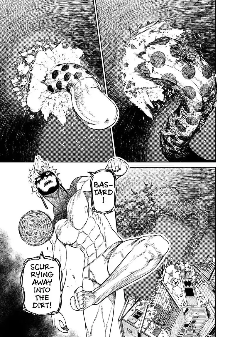 Dandadan Manga β Chapter 41 β Page 11