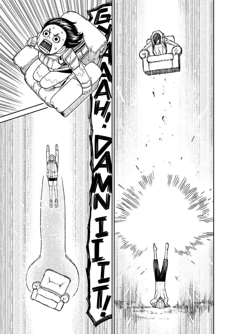 Dandadan Manga β Chapter 42 β Page 12