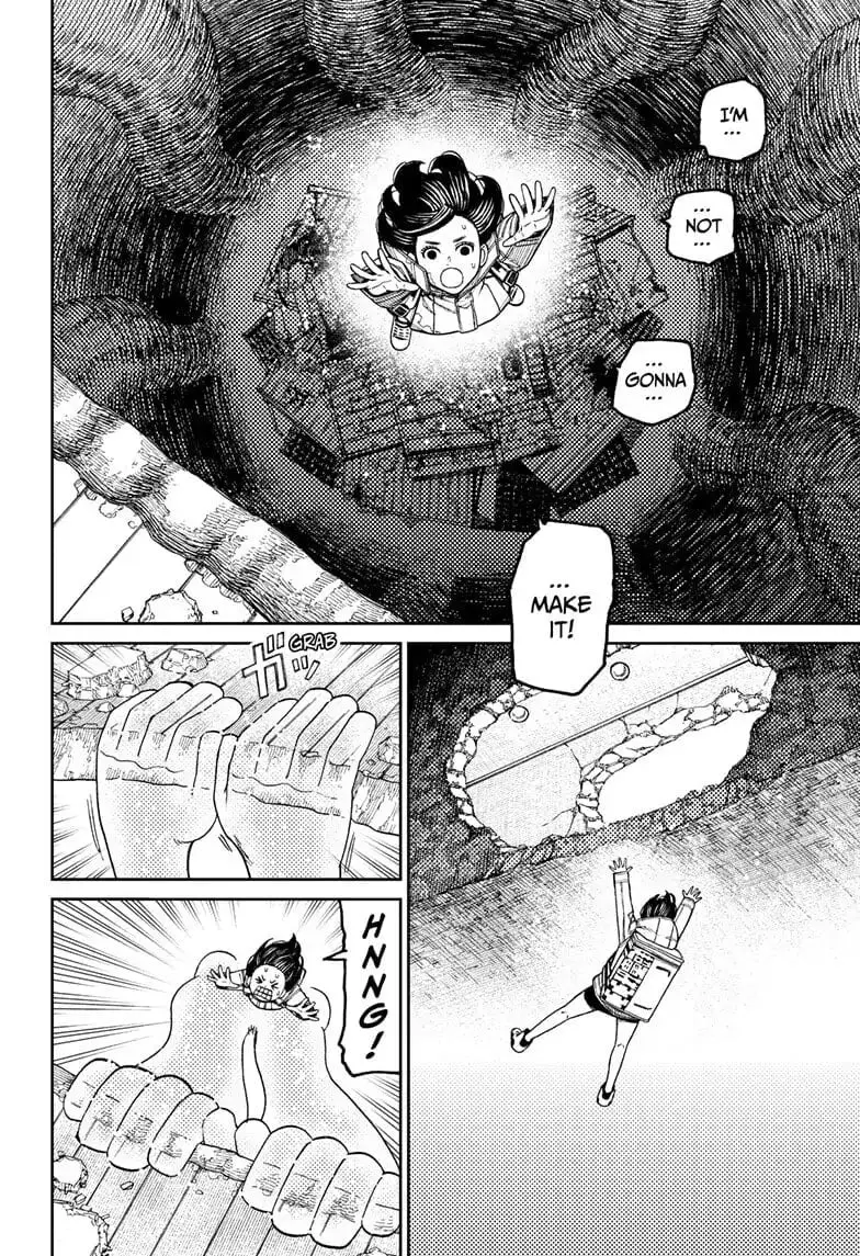 Dandadan Manga β Chapter 42 β Page 13