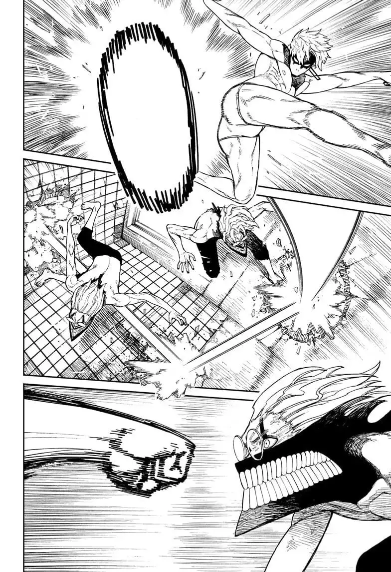 Dandadan Manga β Chapter 43 β Page 3