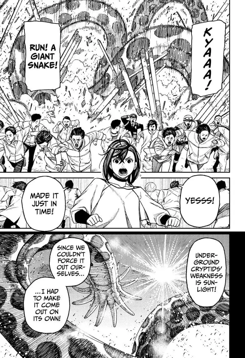 Dandadan Manga β Chapter 44 β Page 13