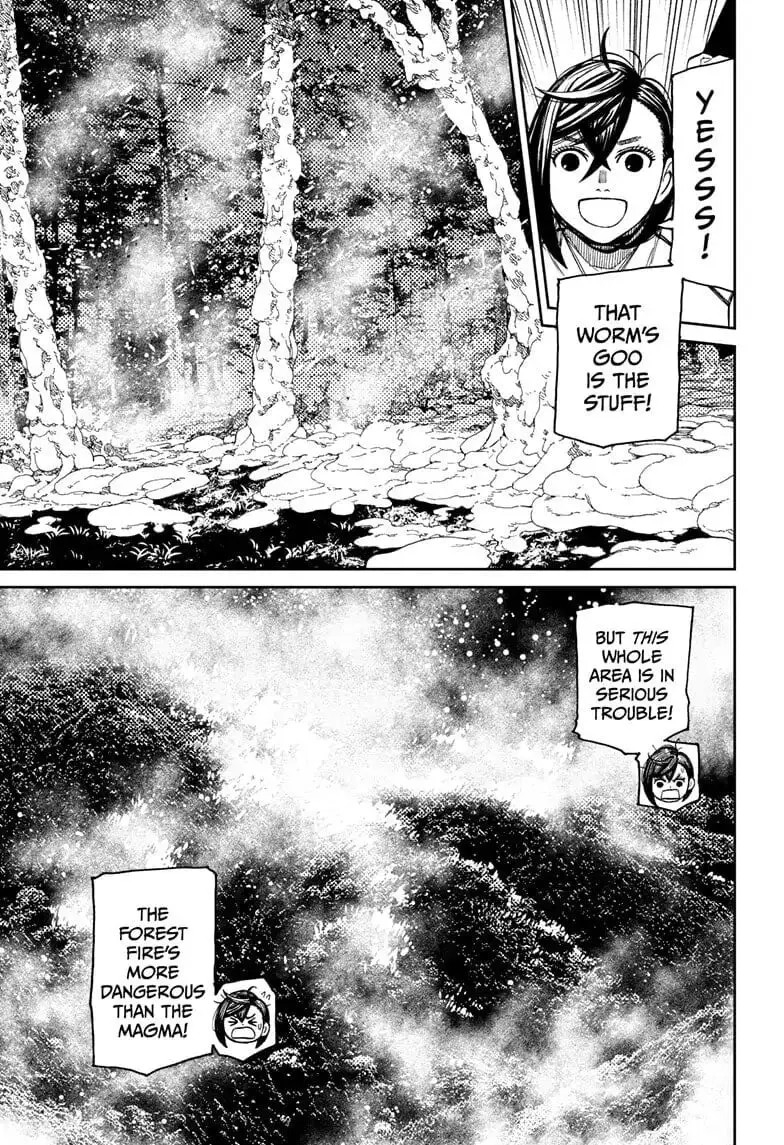 Dandadan Manga β Chapter 46 β Page 4