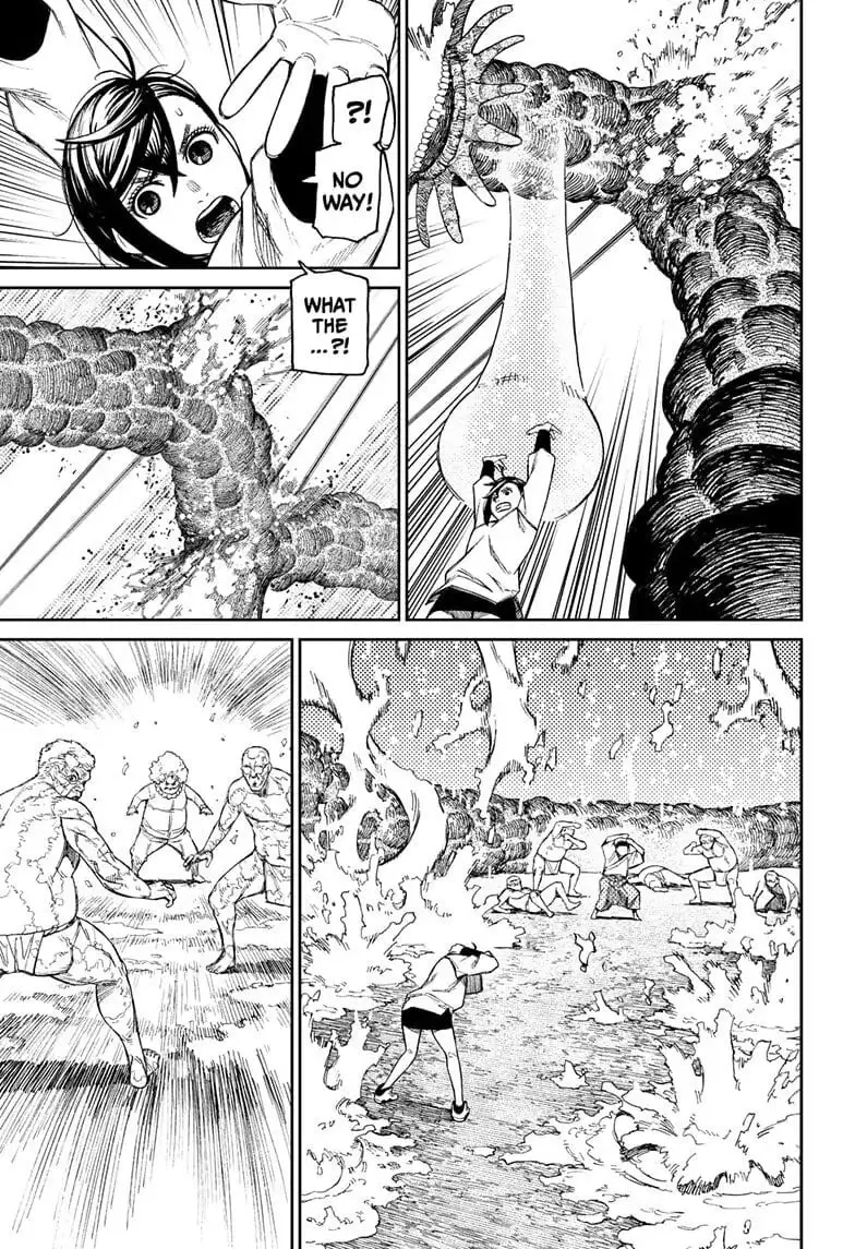 Dandadan Manga β Chapter 46 β Page 10