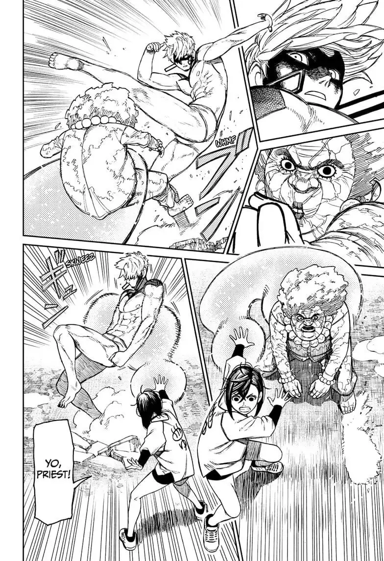 Dandadan Manga β Chapter 47 β Page 4
