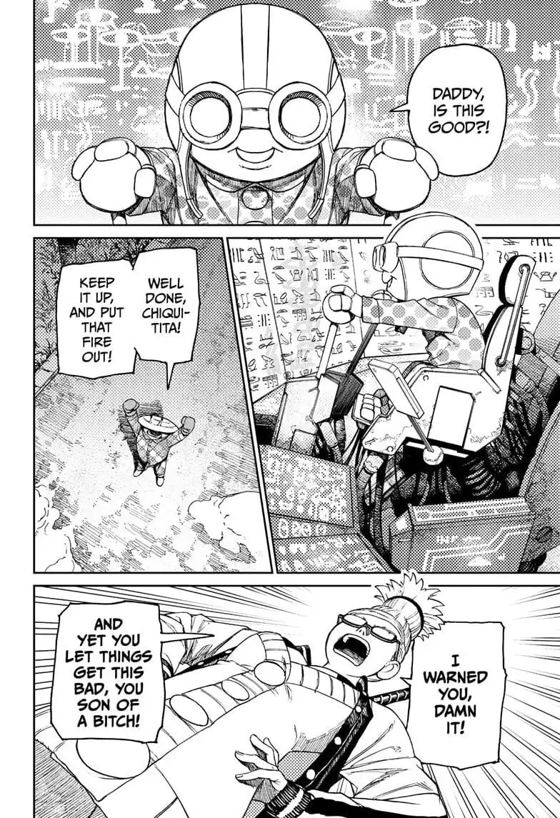 Dandadan Manga — Chapter 48 — Page 3
