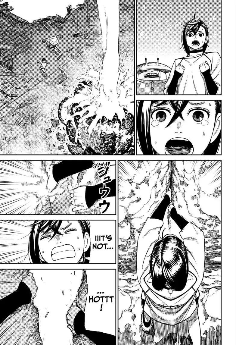 Dandadan Manga — Chapter 48 — Page 12