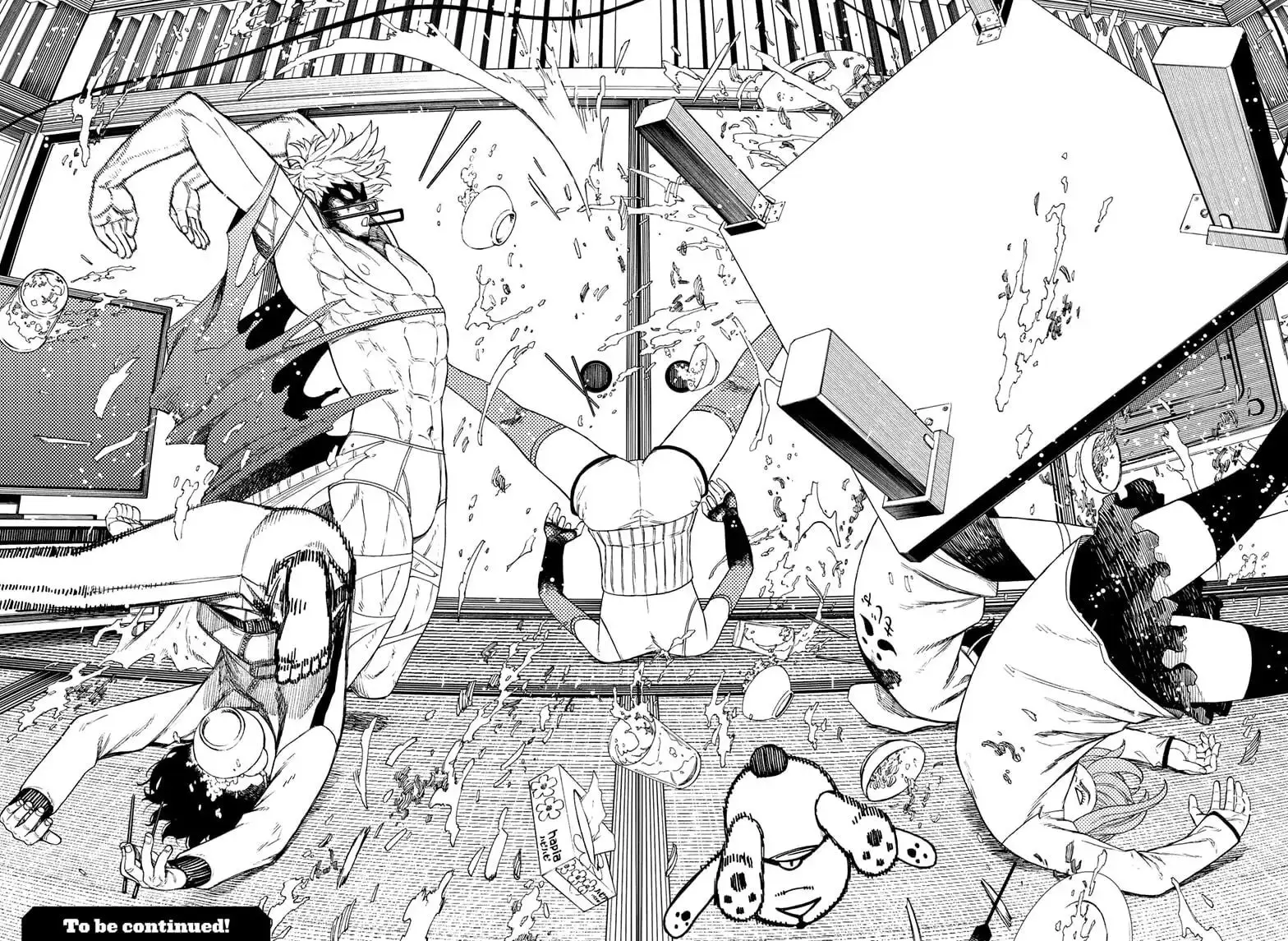 Dandadan Manga β Chapter 51 β Page 18