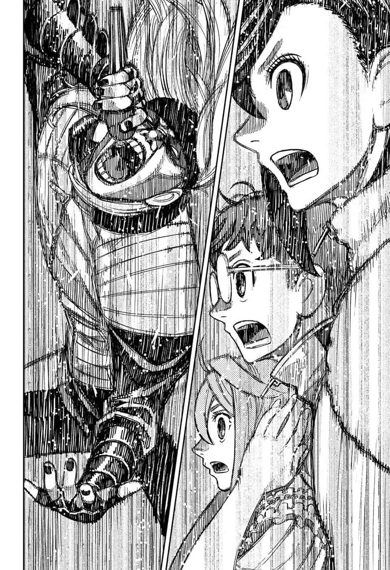 Dandadan Manga — Chapter 52 — Page 14