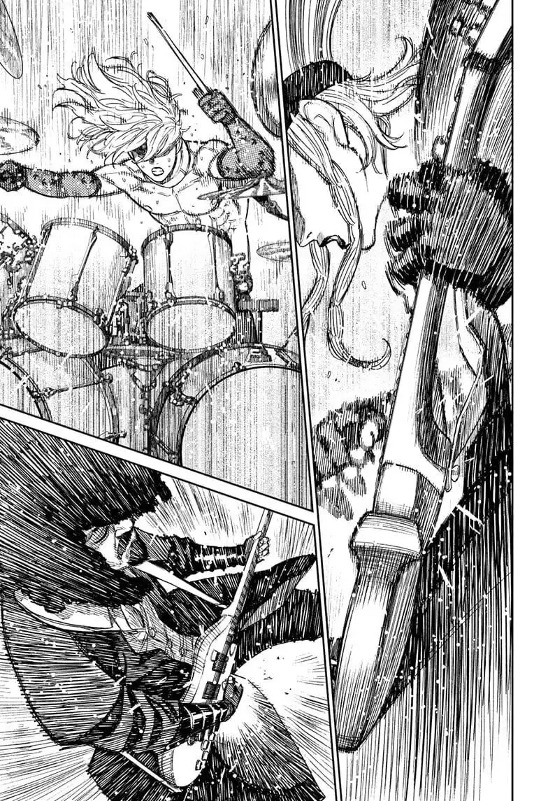 Dandadan Manga — Chapter 52 — Page 15