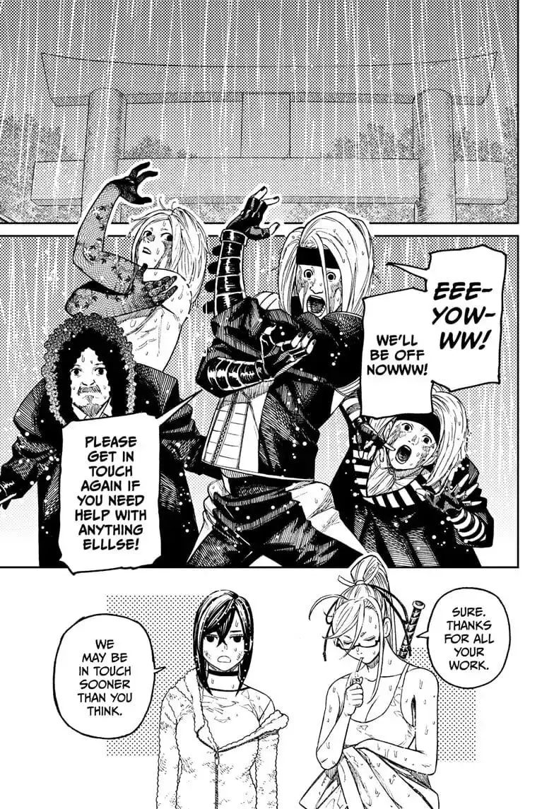Dandadan Manga — Chapter 53 — Page 15
