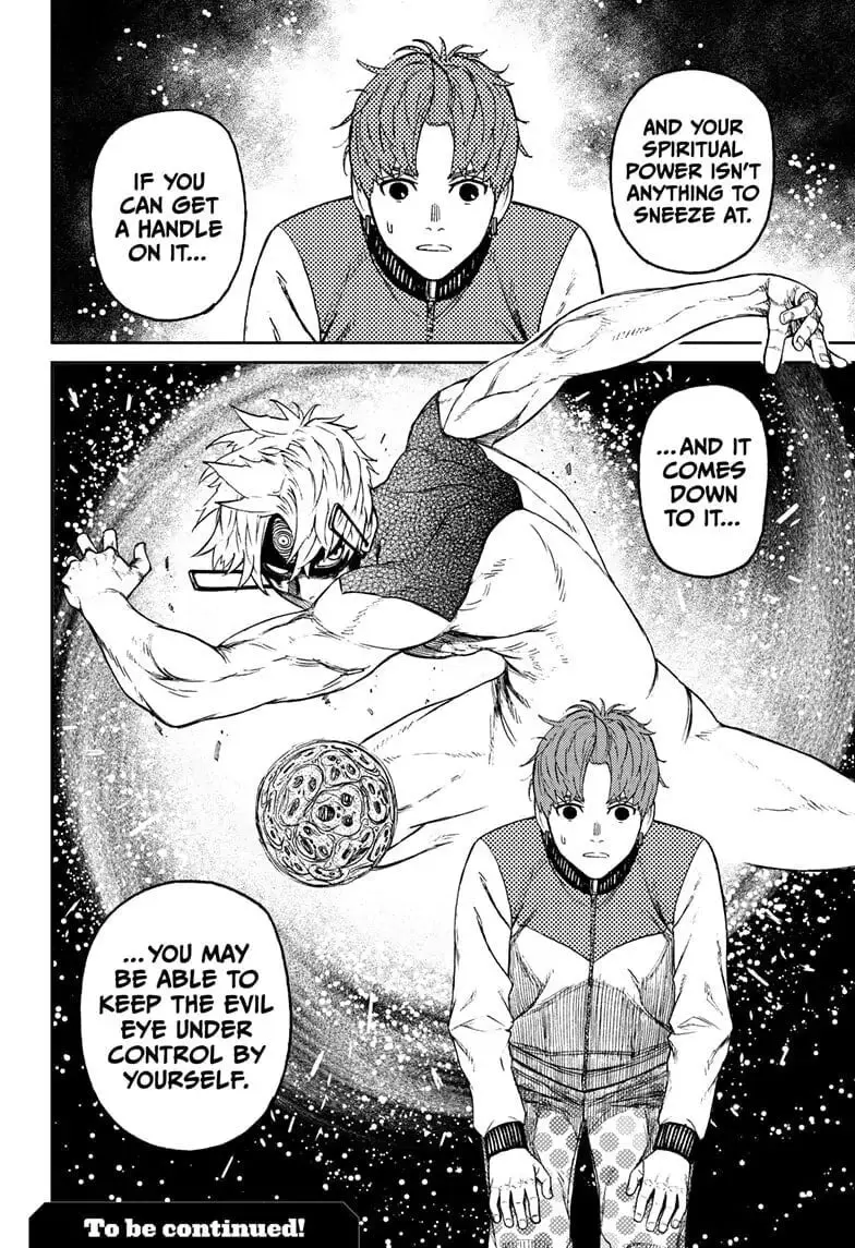 Dandadan Manga — Chapter 53 — Page 20