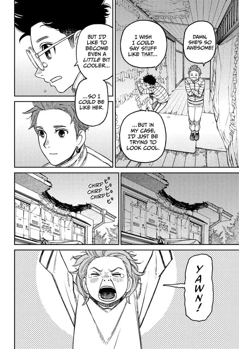 Dandadan Manga β Chapter 54 β Page 6