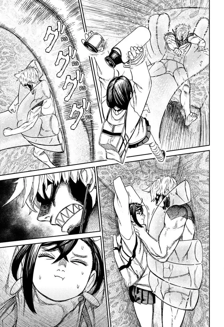 Dandadan Manga β Chapter 56 β Page 3