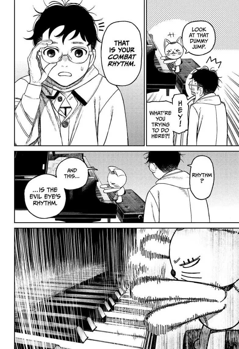 Dandadan Manga — Chapter 57 — Page 6