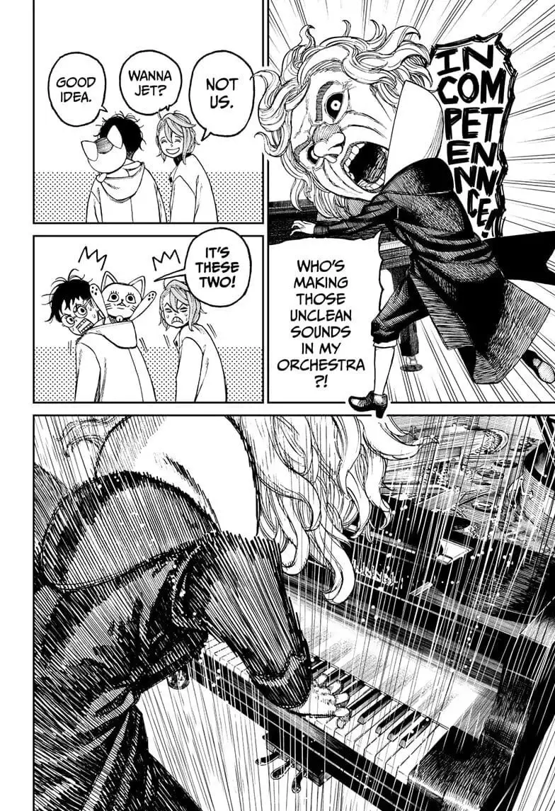 Dandadan Manga — Chapter 57 — Page 13