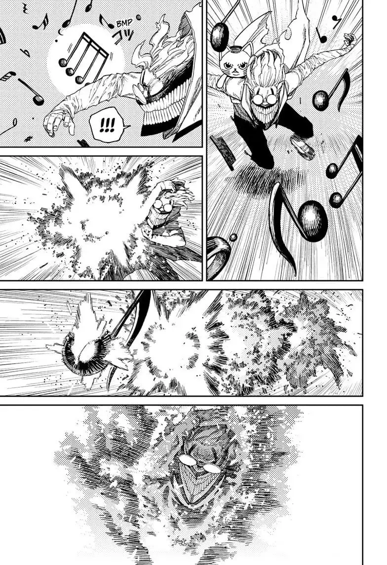 Dandadan Manga — Chapter 57 — Page 16