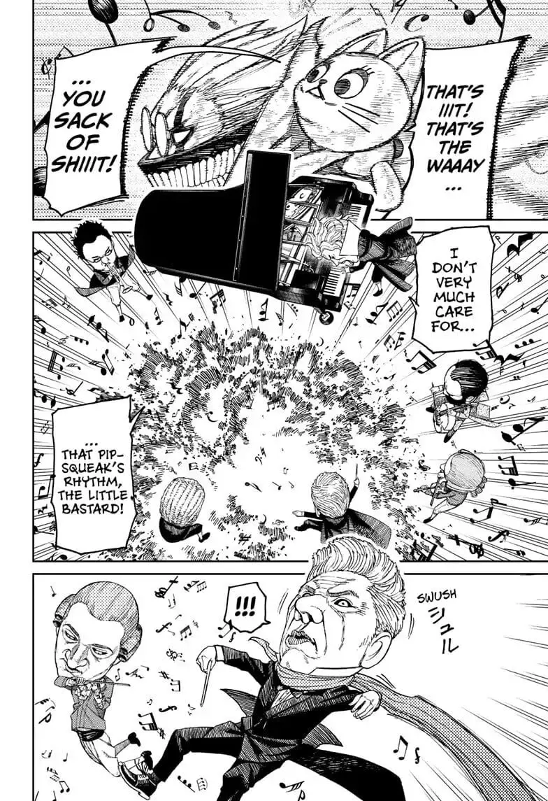 Dandadan Manga — Chapter 58 — Page 15