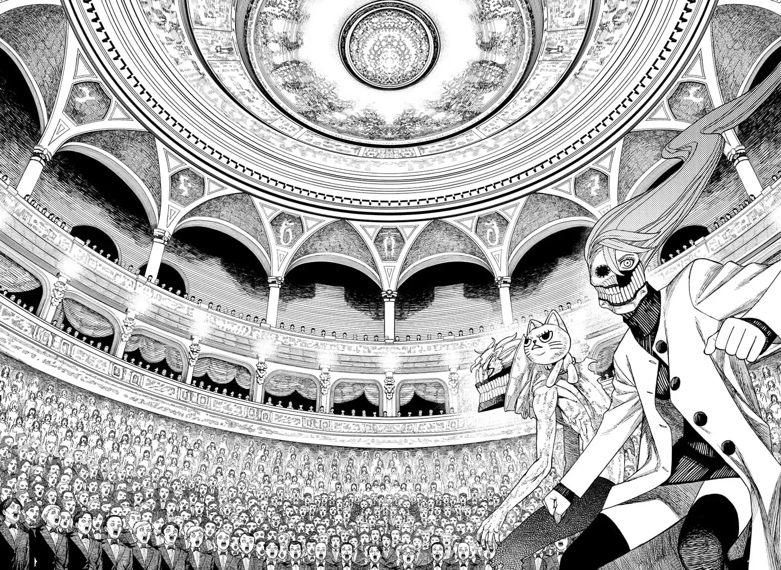 Dandadan Manga β Chapter 59 β Page 5