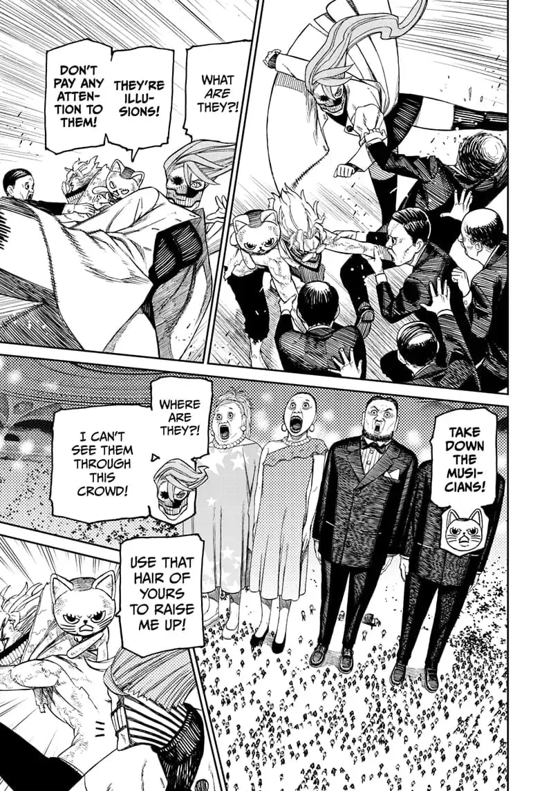 Dandadan Manga β Chapter 59 β Page 7