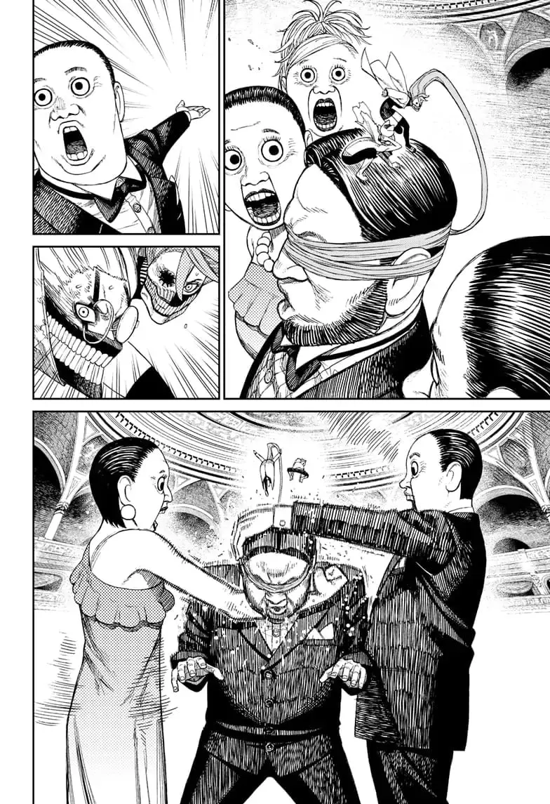 Dandadan Manga β Chapter 59 β Page 10