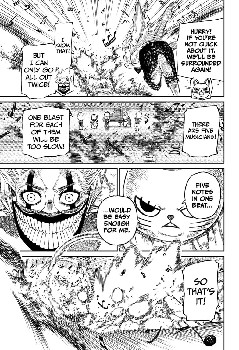 Dandadan Manga β Chapter 59 β Page 15