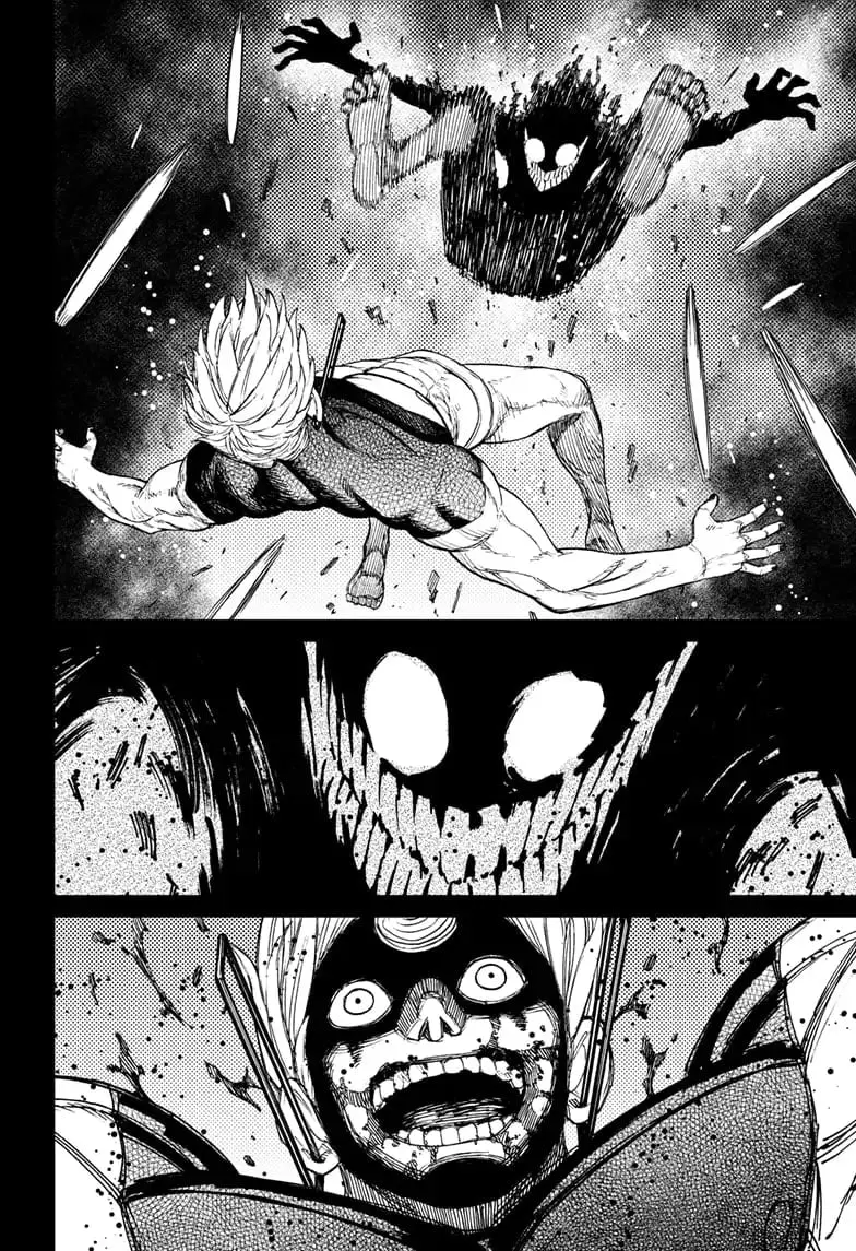 Dandadan Manga — Chapter 61 — Page 5