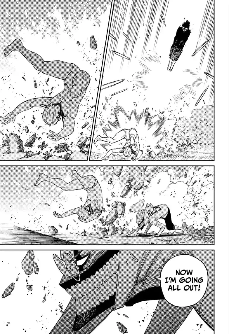 Dandadan Manga — Chapter 61 — Page 6